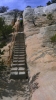 PICTURES/El Morro Natl Monument - Headland/t_Headland Trail Stairs2.JPG